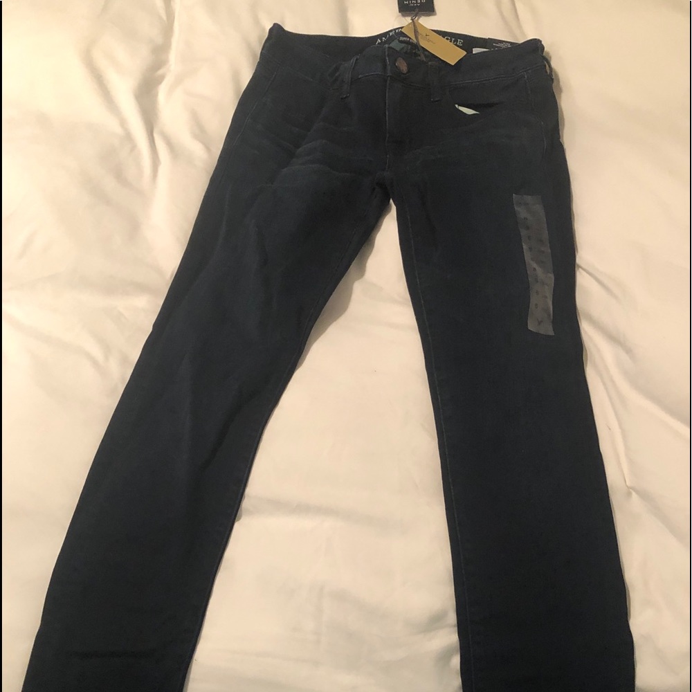 American Eagle brand new skinny jeans